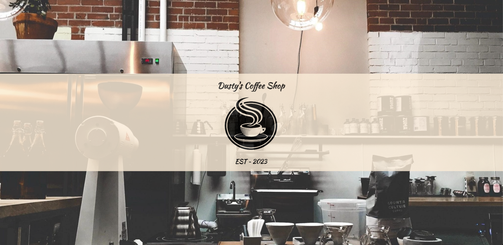 Paralax Site Preview